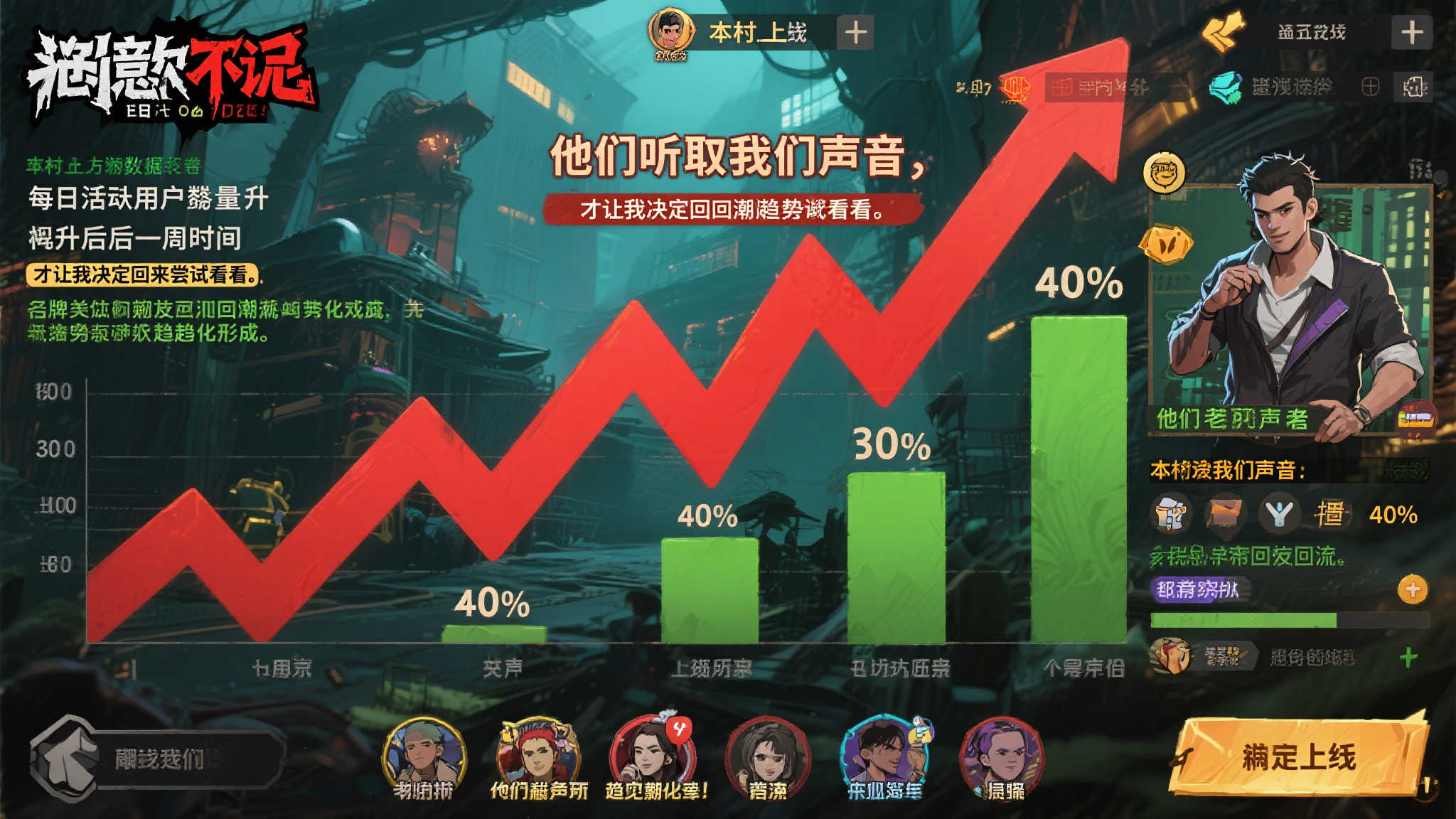 恶意延续！工作室CEO揭秘最新版本更新补丁