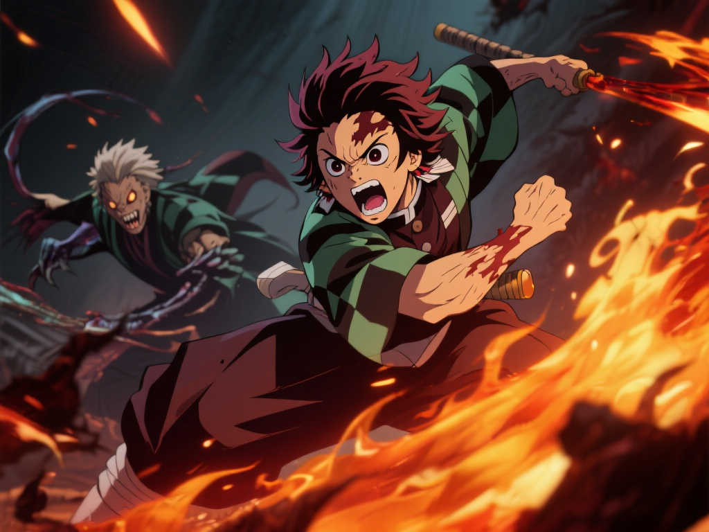 《鬼灭之刃：火之神血风谭2》新角色预告：不死川玄弥强势登场！