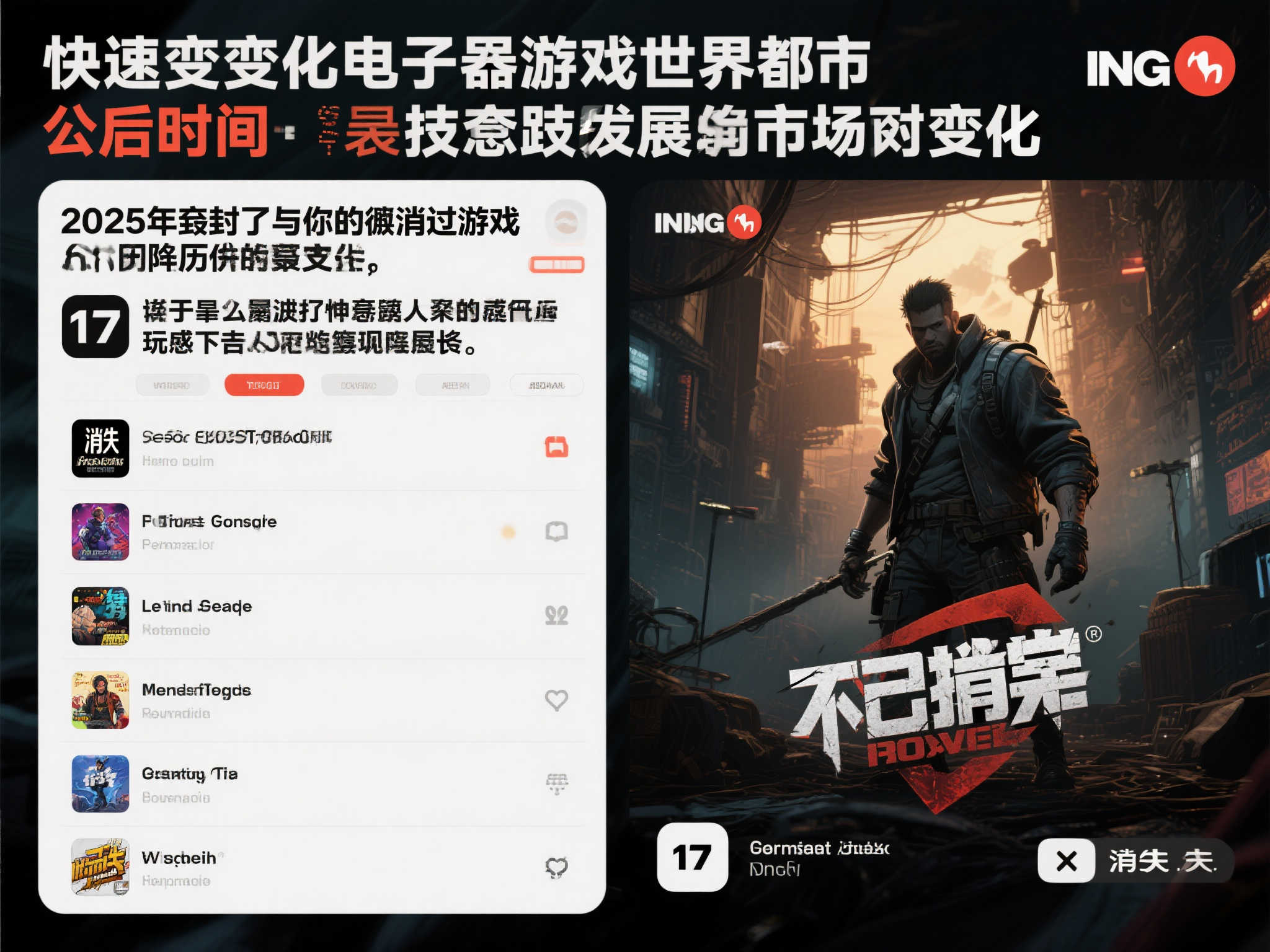 IGN盘点：17款你可能无法再体验的游戏——取消计划2025