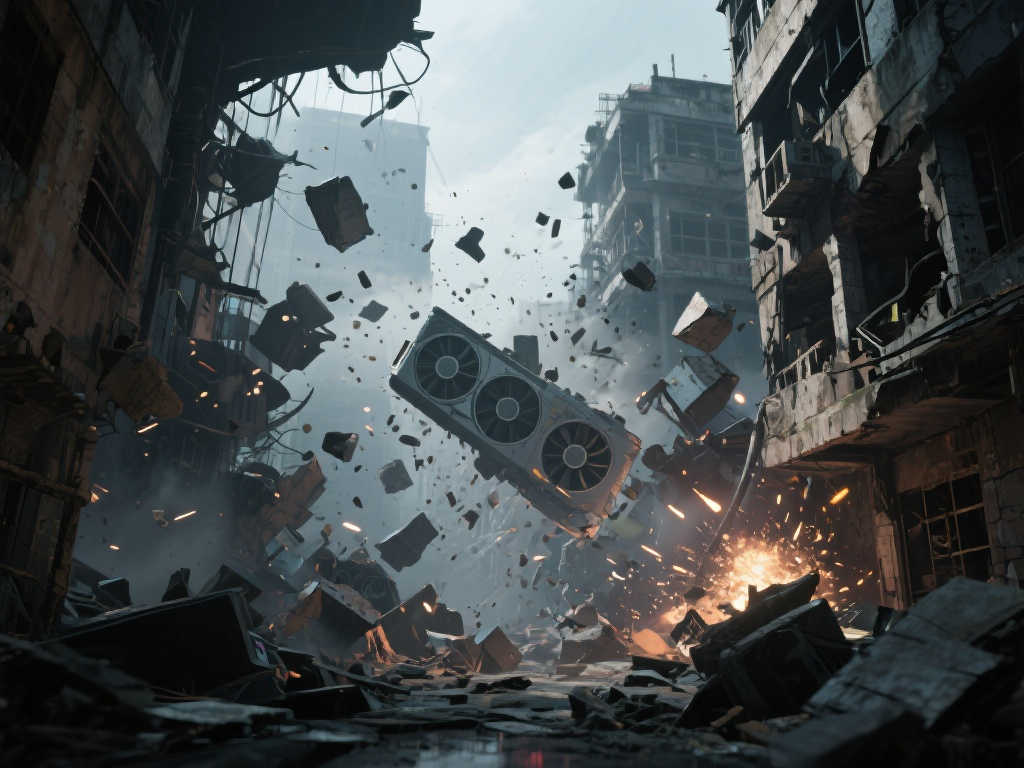 数毛社评测《最后生还者2》PC版:特定场景帧率骤降问题突出! 数毛社评测《最后生还者2》PC版:特定场景帧率骤降问题突出!