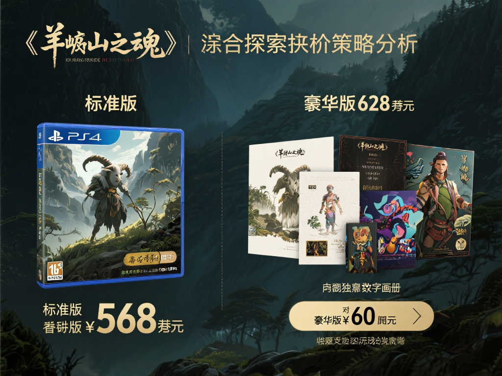 《羊蹄山之魂》香港售价揭晓:标准版568元,豪华版628元 《羊蹄山之魂》香港售价揭晓:标准版568元,豪华版628元