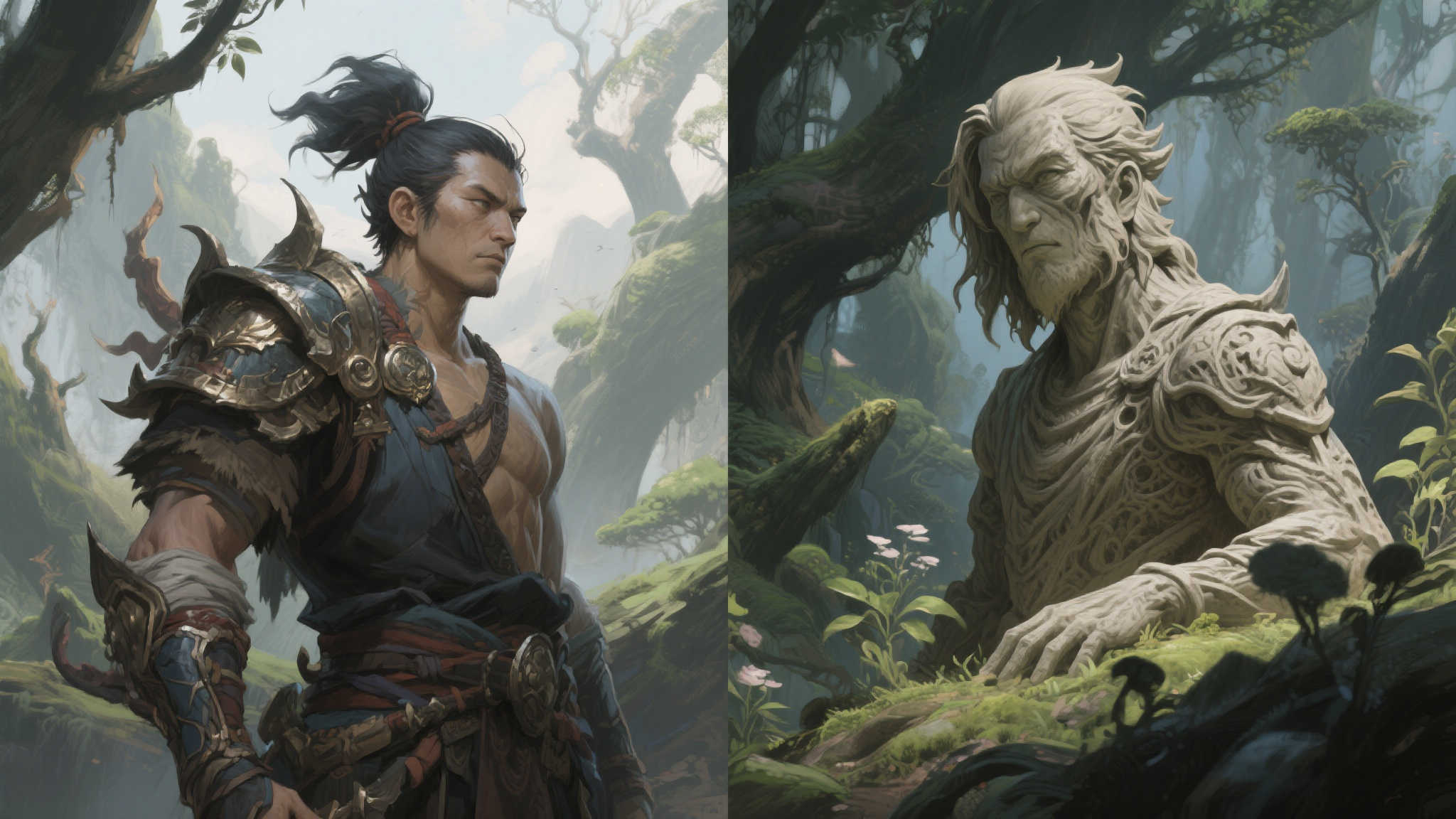 火花四溢！金亨泰与滨口直树的创意碰撞