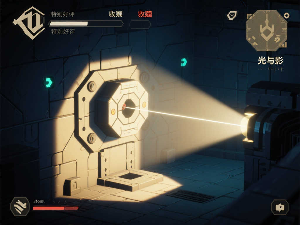 《光与影》Steam获“特别好评”：唯美画风与顶级打击感令人惊艳！